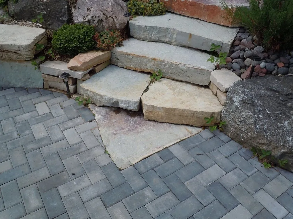 Expert residential landscaping for outdoor upgrades in Rhinelander, WI by Customer's Choice Landscaping