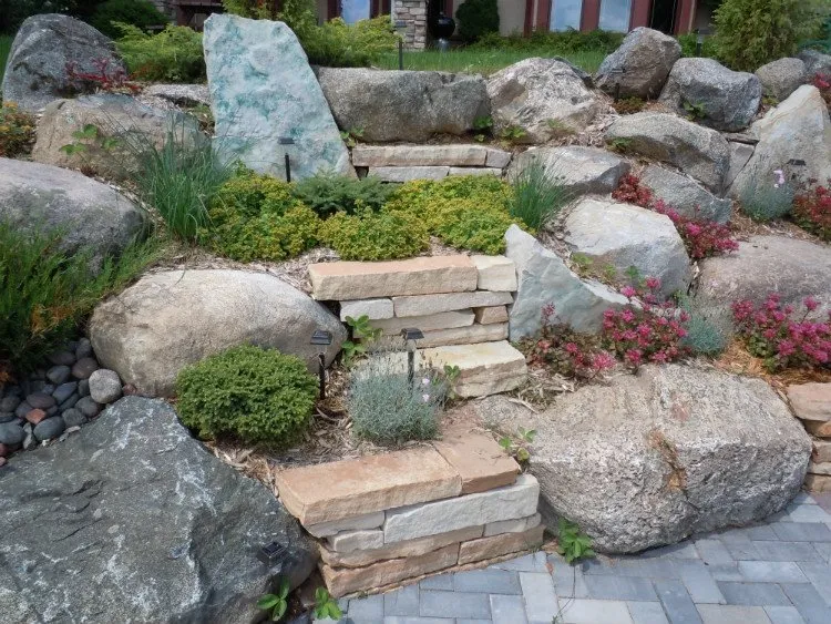 Trusted outdoor landscaping in Rhinelander, WI - Customer's Choice Landscaping