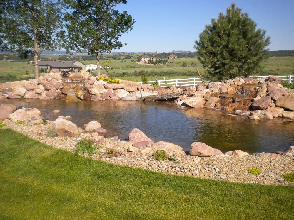 Custom residential landscaping for residential properties across Aurora, CO - CustomScapes of the rockies