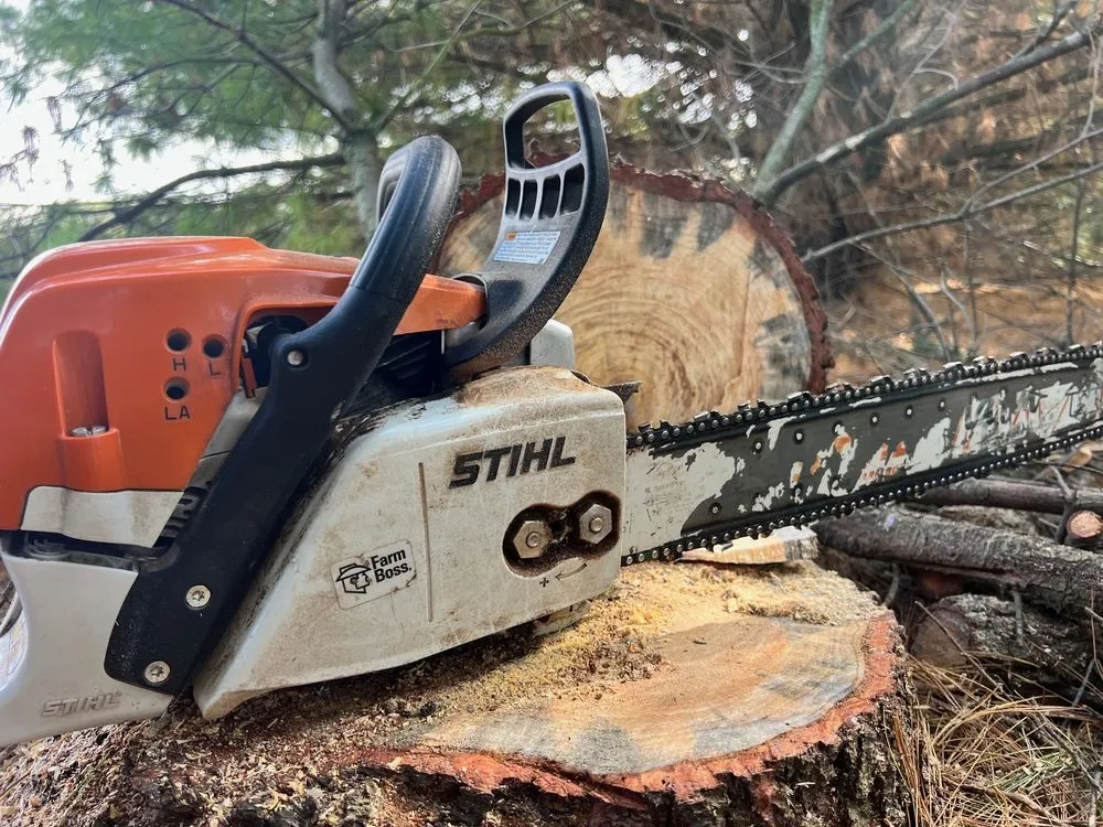 Professional landscape installation in Normal, IL by Cut & Clear