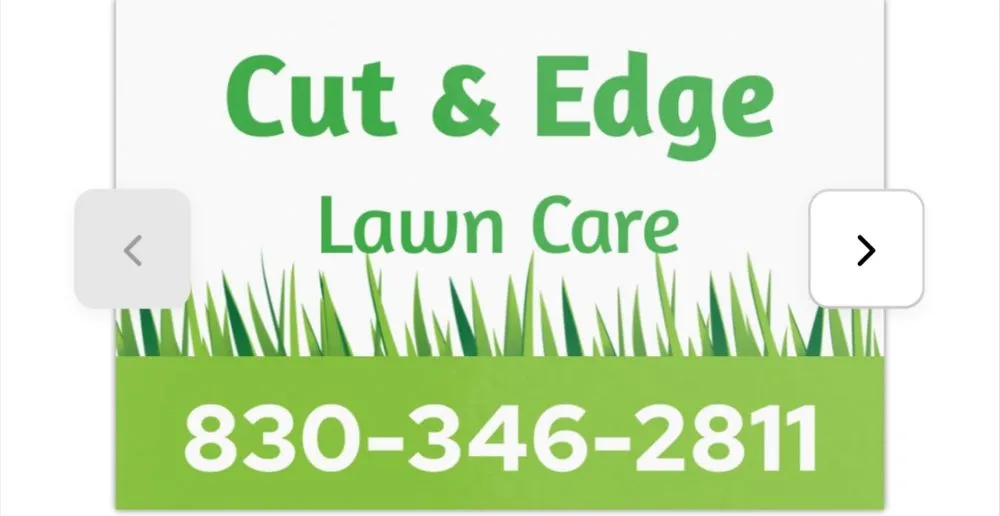 Top-rated residential landscaping in Hondo, TX - Cut & Edge Lawn Care
