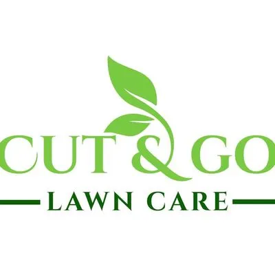 Cut & Go Lawn Care Logo