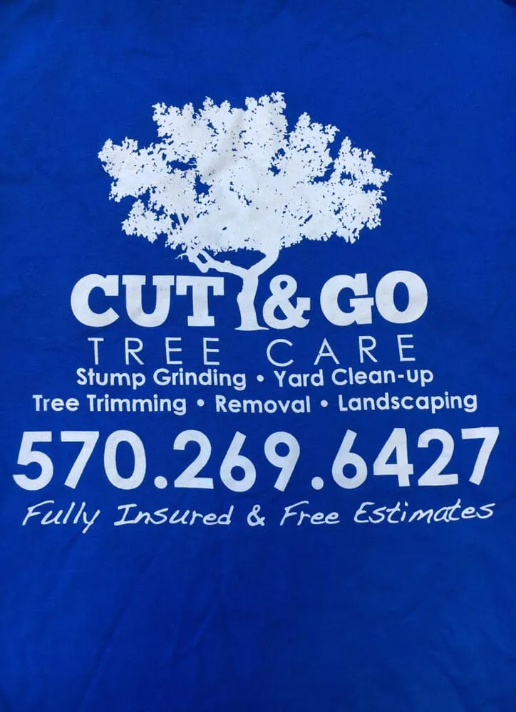 Top-rated landscaping services in Stroudsburg, PA - Cut & Go Tree Care