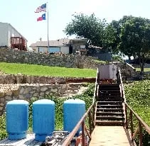 Local garden landscaping in Bridgeport, TX by Cut & Grow Lawn Service