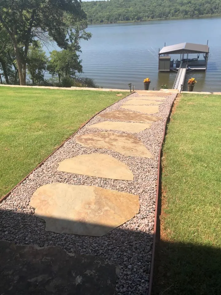 Reliable yard maintenance in Bridgeport, TX by Cut & Grow Lawn Service