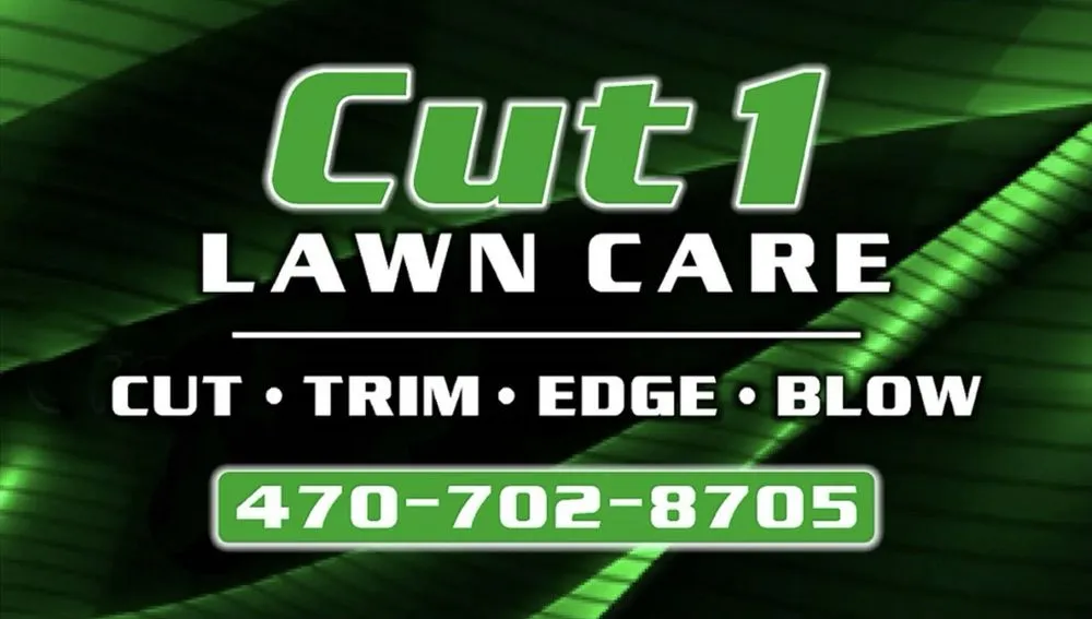 Top-rated garden landscaping in Cartersville, GA - Cut 1 Lawn Care