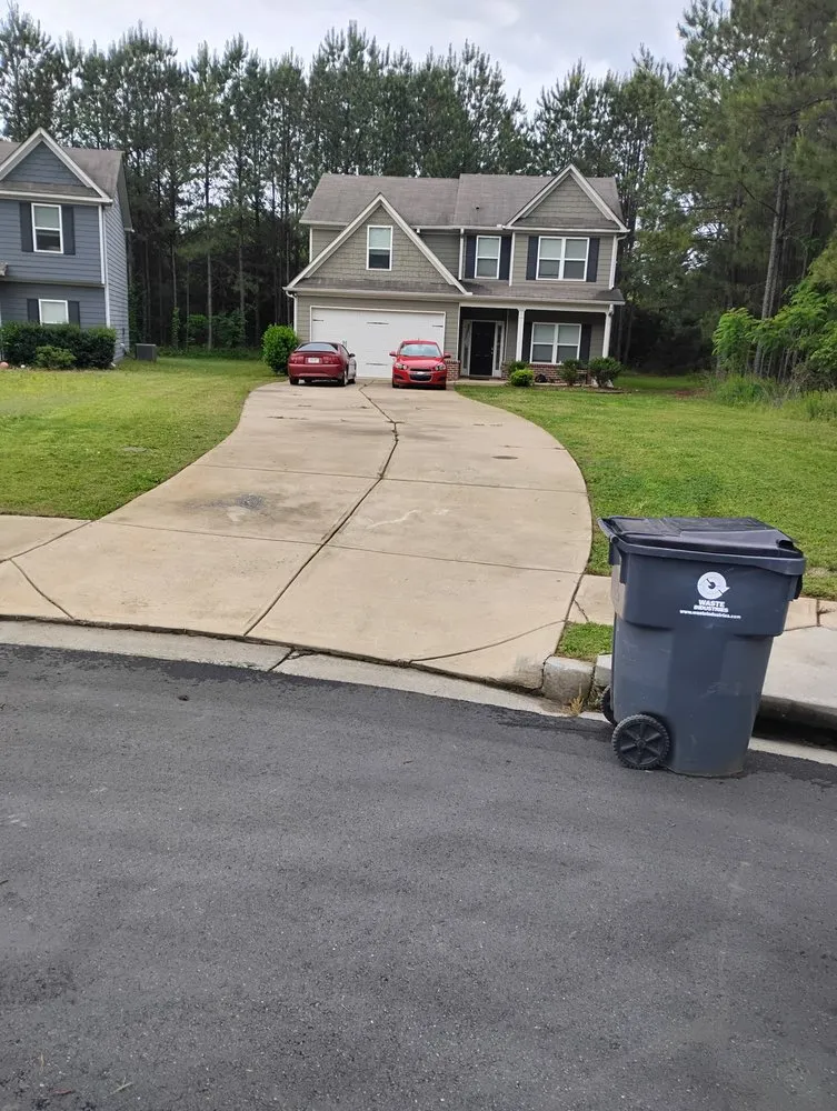 Trusted lawn care service for beautiful yards in Cartersville, GA by Cut 1 Lawn Care