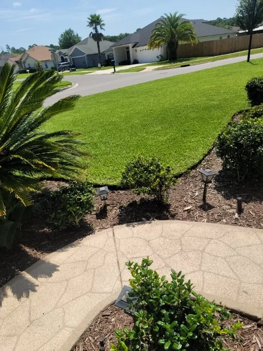 Custom landscaping services in Orange Park, FL - Cut 4 You Landscaping