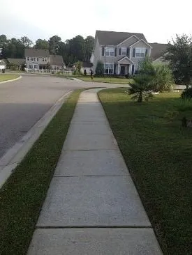 Custom yard cleanup service with custom design across Myrtle Beach, SC - Cut A Way Lawns & Property Service