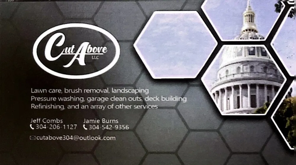 Affordable landscape installation in Princeton, WV by Cut Above Home and Lawn Care Pros