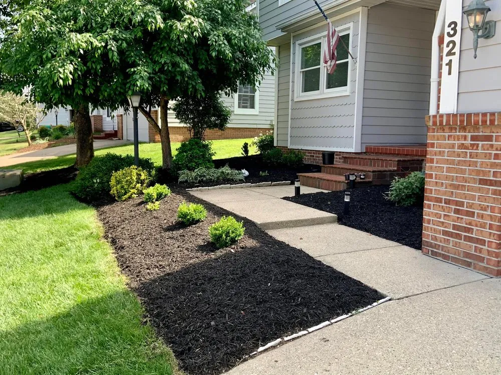 Professional landscaping services in Princeton, WV - Cut Above Home and Lawn Care Pros