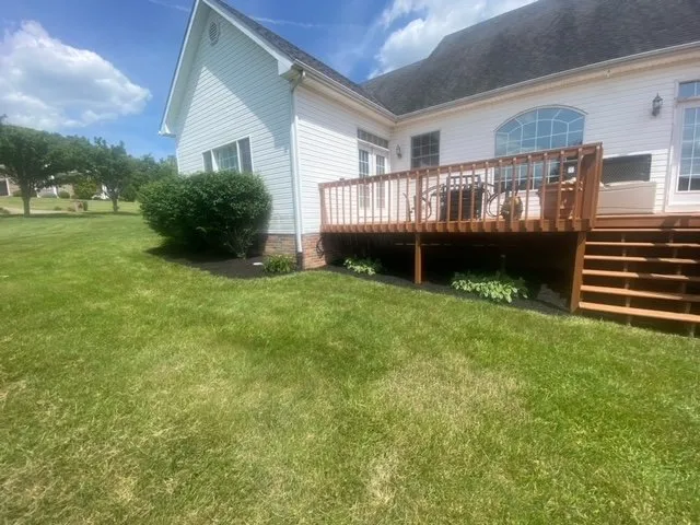 Custom yard maintenance experts serving Princeton, WV - Cut Above Home and Lawn Care Pros