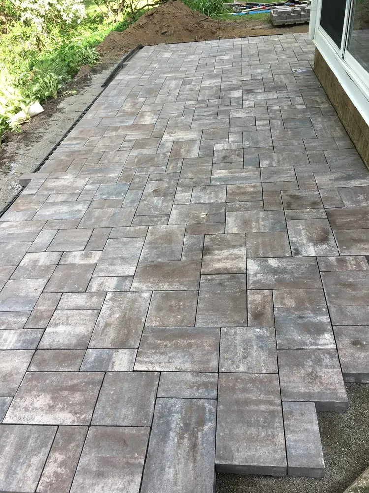 Custom lawn mowing service experts serving Honeoye Falls, NY - Cut Above Landscape