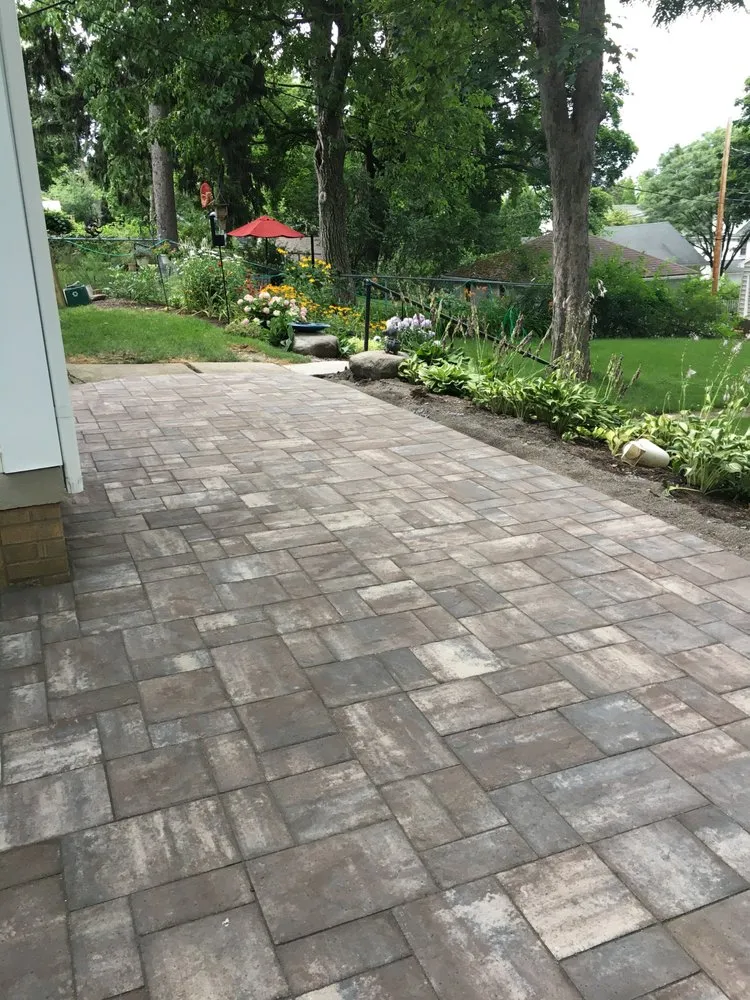 Trusted lawn care service for residential properties in Honeoye Falls, NY by Cut Above Landscape