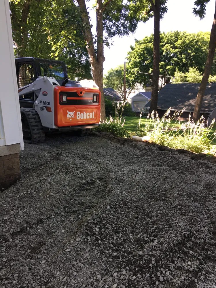 Affordable yard maintenance experts serving Honeoye Falls, NY - Cut Above Landscape