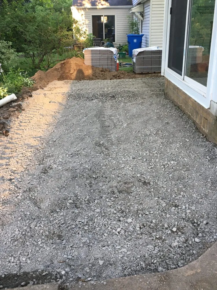 Expert outdoor landscaping for year-round maintenance across Honeoye Falls, NY - Cut Above Landscape