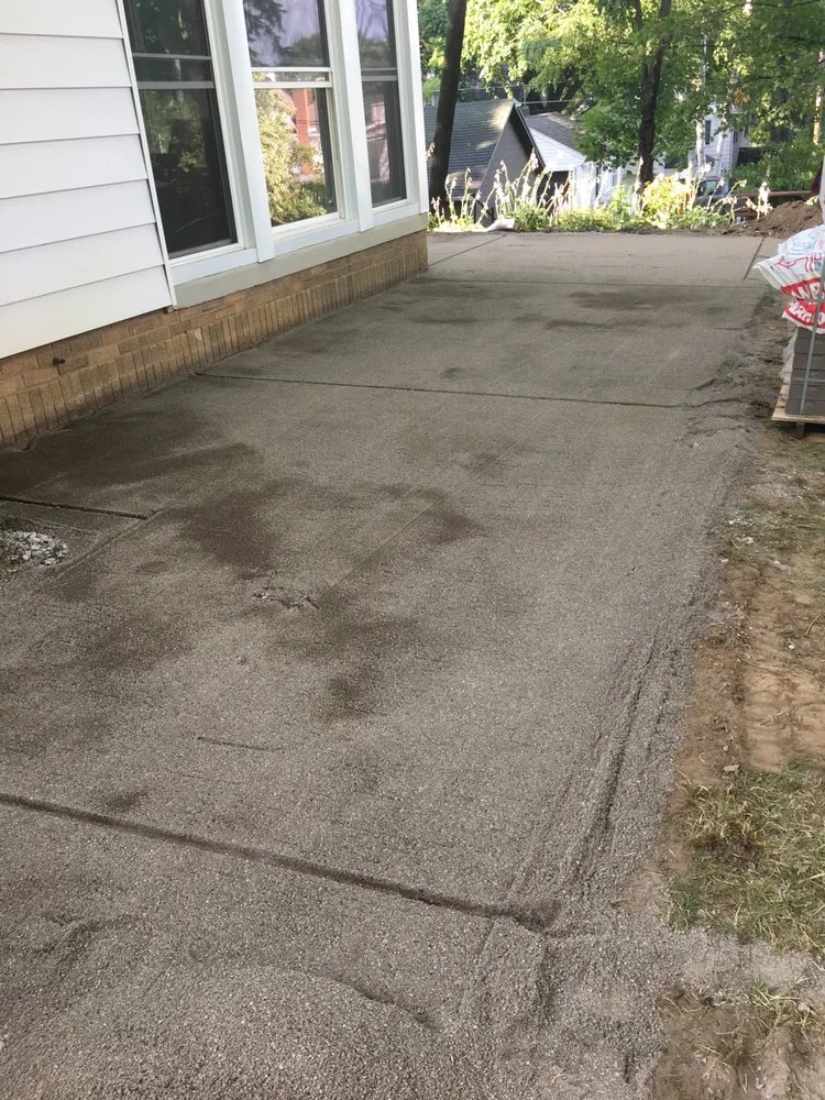 Affordable residential landscaping in Honeoye Falls, NY by Cut Above Landscape