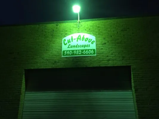 Cut-Above Landscapes, Inc