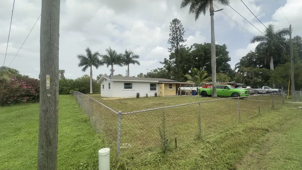 Affordable yard cleanup service experts serving Cape Coral, FL - Cut Above Landscaping & Services