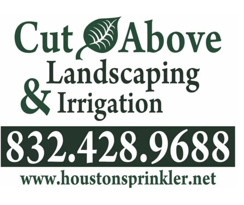 Expert outdoor landscaping experts serving Cypress, TX - Cut Above Landscaping and Irrigation