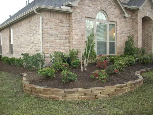 Top-rated outdoor landscaping with custom design across Cypress, TX - Cut Above Landscaping and Irrigation