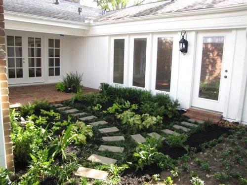 Custom lawn care service for outdoor upgrades across Cypress, TX - Cut Above Landscaping and Irrigation