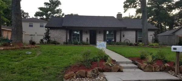 Cut Above Landscaping and Irrigation Logo