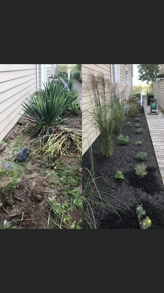 Trusted landscape installation in Michigan City, IN - Cut Above Landscaping