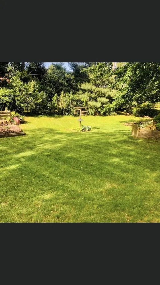 Professional garden landscaping experts serving Michigan City, IN - Cut Above Landscaping