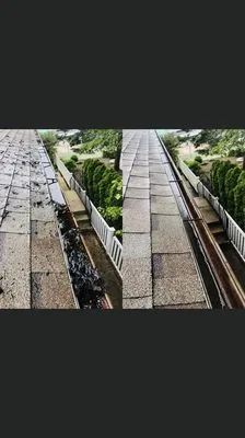 Cut Above Landscaping Logo