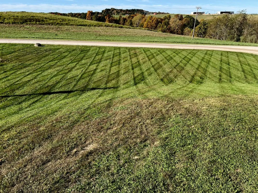 Professional lawn mowing service in Wellston, OH - Cut Above Lawn and Tree