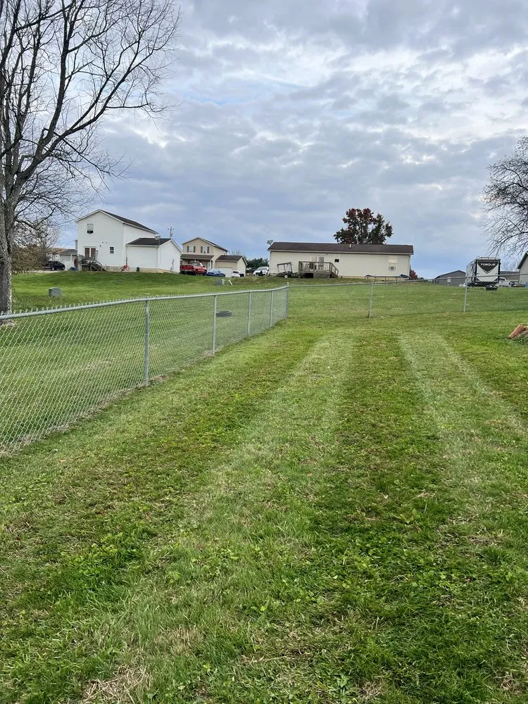 Professional yard maintenance in Wellston, OH by Cut Above Lawn and Tree