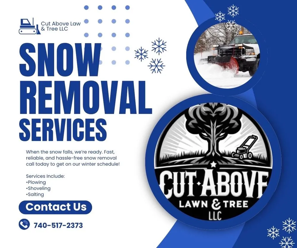 Affordable landscaping services in Wellston, OH by Cut Above Lawn and Tree