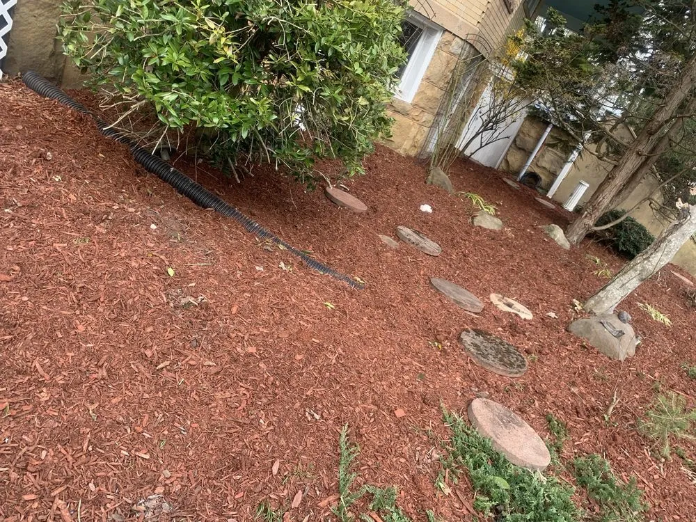 Affordable landscaping services in Princeton, WV by Cut Above