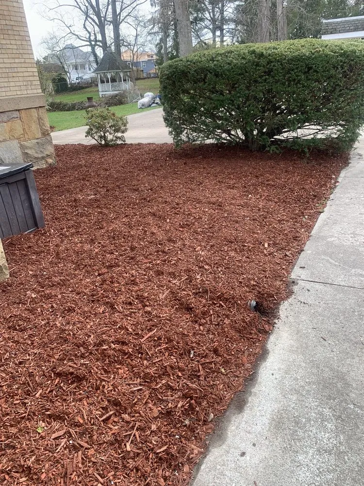 Expert garden landscaping in Princeton, WV - Cut Above