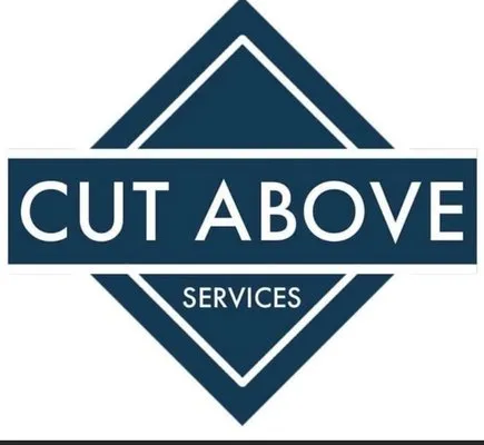 Cut Above Services Logo