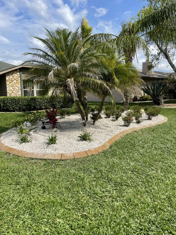 Reliable lawn mowing service experts serving Port Orange, FL - Cut Above The Rest