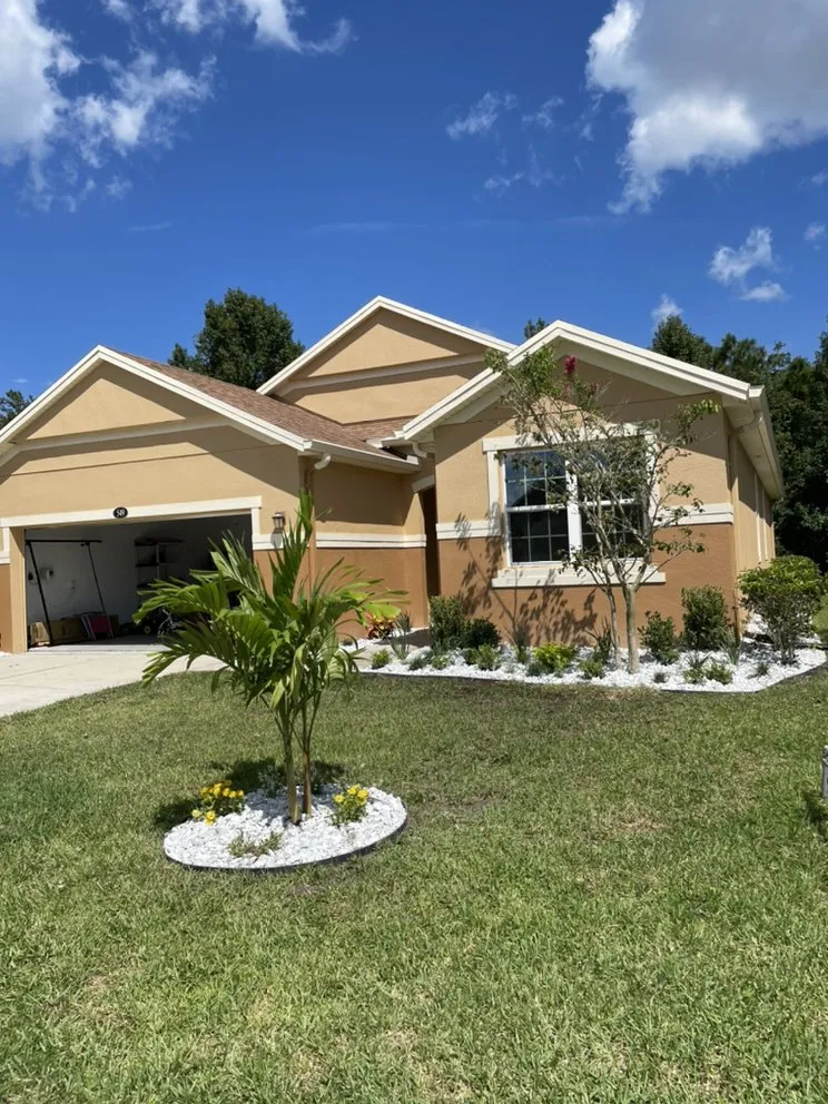 Top-rated landscape installation in Port Orange, FL by Cut Above The Rest