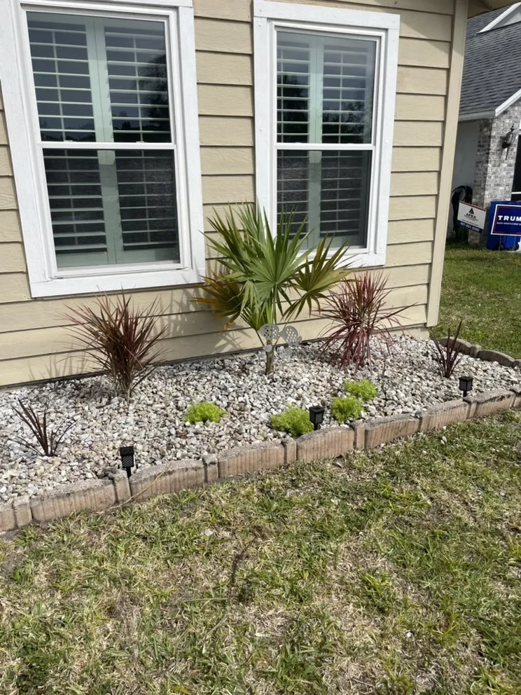Local garden landscaping experts serving Port Orange, FL - Cut Above The Rest