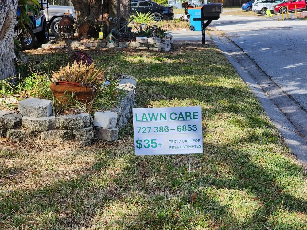 Expert landscaping services experts serving Seminole, FL - Cut Above The Rest