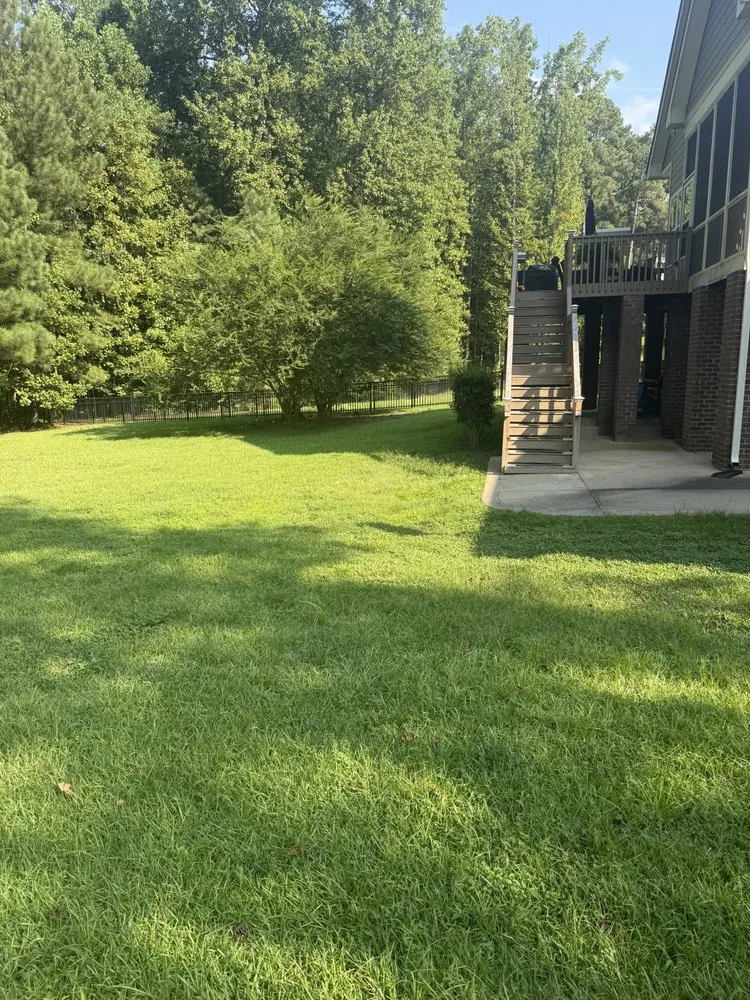 Expert lawn care service near you across Shannon, NC - Cut Above The Rest