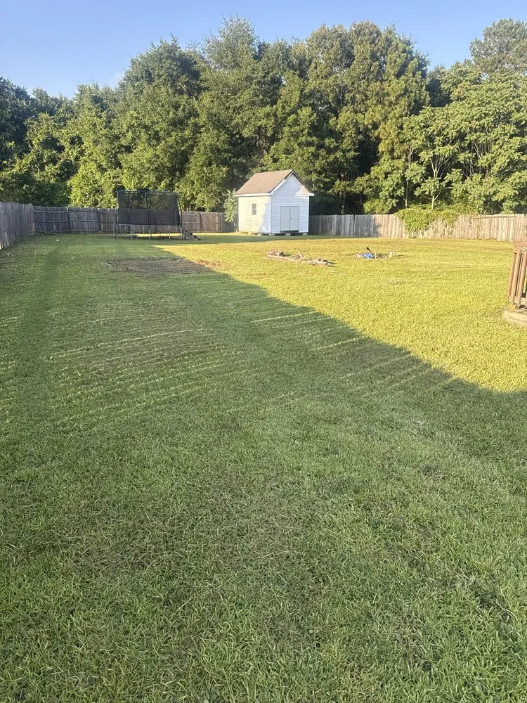 Expert landscape installation in Shannon, NC - Cut Above The Rest