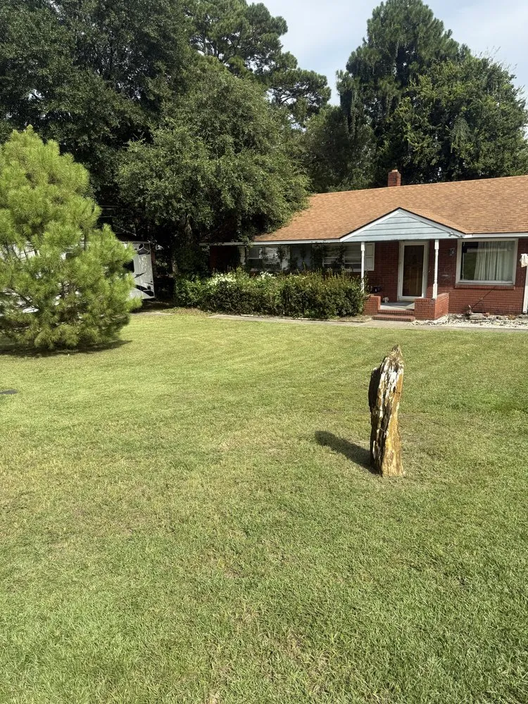 Reliable landscape design in Shannon, NC - Cut Above The Rest