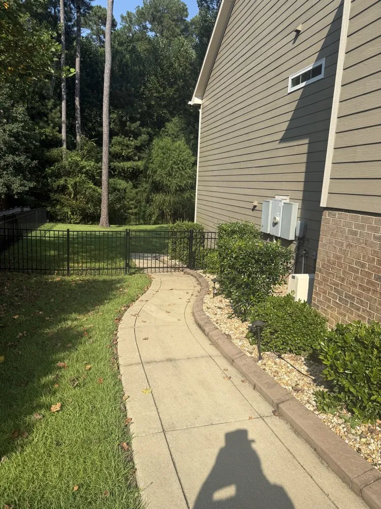 Top-rated residential landscaping in Shannon, NC by Cut Above The Rest