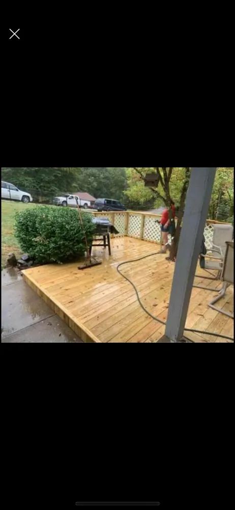 Top-rated garden landscaping for year-round maintenance in Charleston, WV by Cut All Do All Clean All