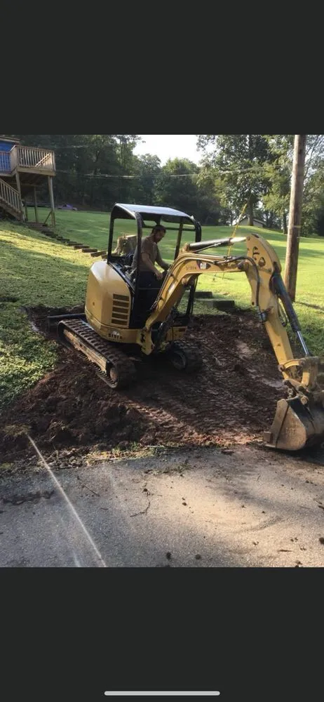 Local garden landscaping with custom design across Charleston, WV - Cut All Do All Clean All