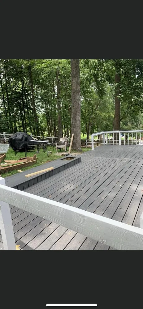 Top-rated garden landscaping experts serving Charleston, WV - Cut All Do All Clean All