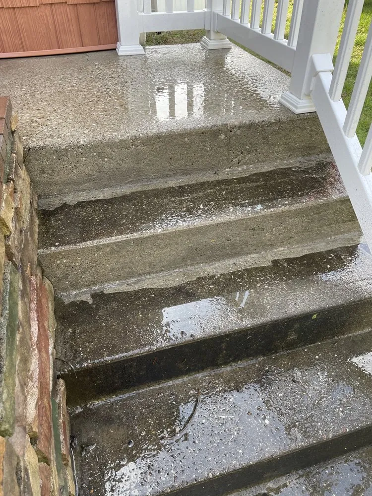 Trusted landscape installation in Charleston, WV by Cut All Do All Clean All