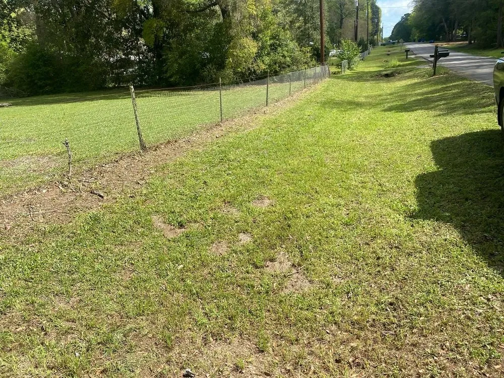 Reliable lawn care service for residential properties across Shepherd, TX - Cut and Care Lawn Service