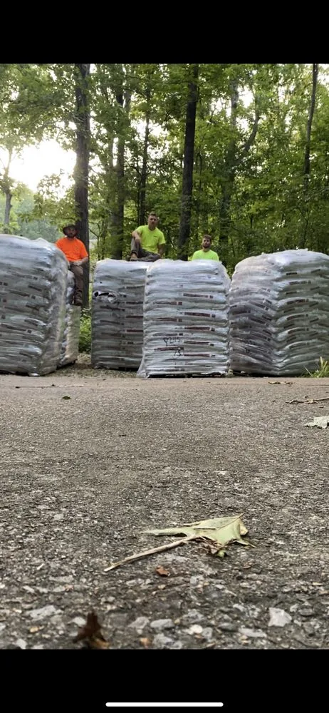 Trusted yard maintenance with custom design in Dunlap, TN by Cut And Go Landscaping